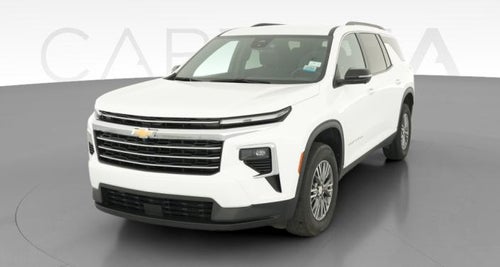 2024 Chevrolet Traverse