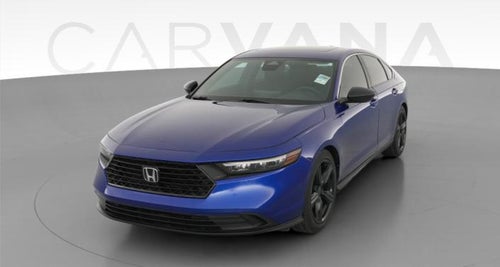 2023 Honda Accord Hybrid
