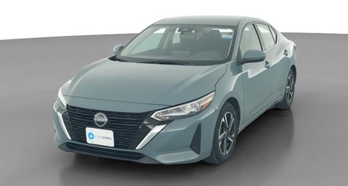 Thumbnail: 2024 Nissan Sentra - 1
