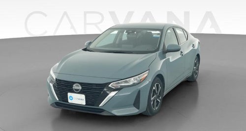 2024 Nissan Sentra