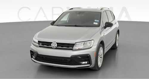 2020 Volkswagen Tiguan