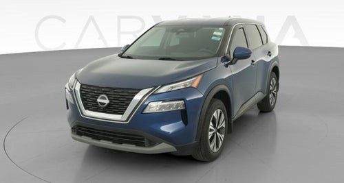 2022 Nissan Rogue
