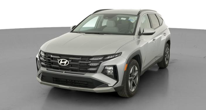 Thumbnail: 2026 Hyundai Tucson - 1