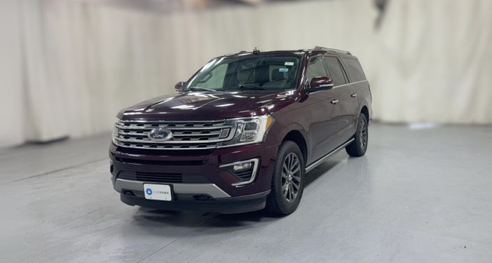 Thumbnail: 2021 Ford Expedition MAX - 1