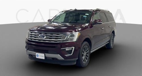 2021 Ford Expedition MAX