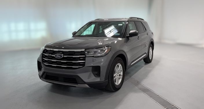 Thumbnail: 2025 Ford Explorer - 1