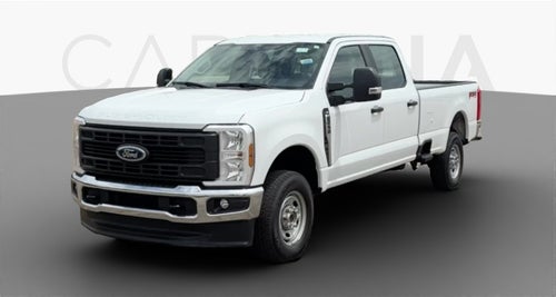 2024 Ford F250 Super Duty Crew Cab