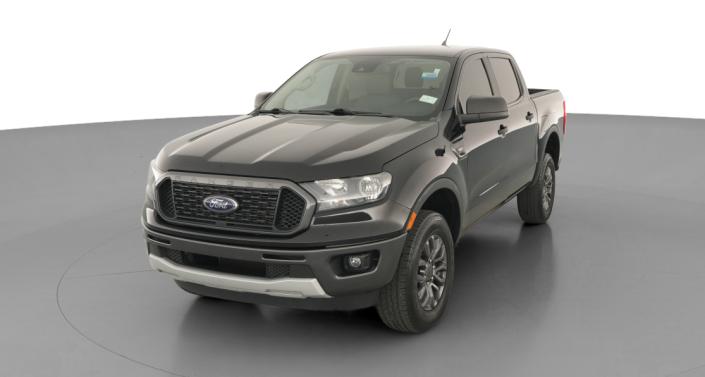 Thumbnail: 2021 Ford Ranger - 1