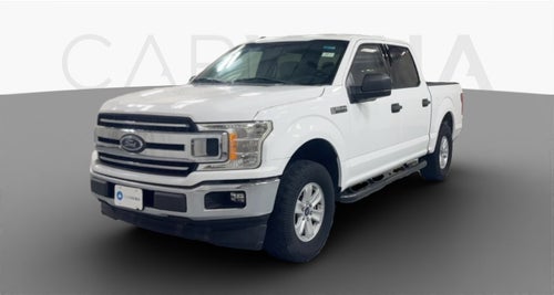 2018 Ford F150 SuperCrew Cab