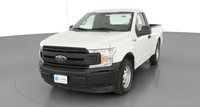 2018 Ford Econoline E-150 -
                  Wheatland, OK