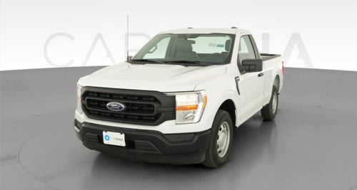 2021 Ford F150 Regular Cab