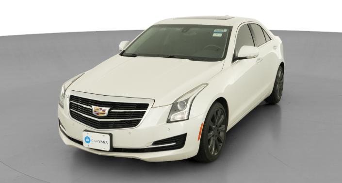 2017 Cadillac ATS Luxury -
                  Richton Park, IL