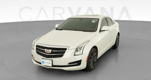 2017 Cadillac ATS