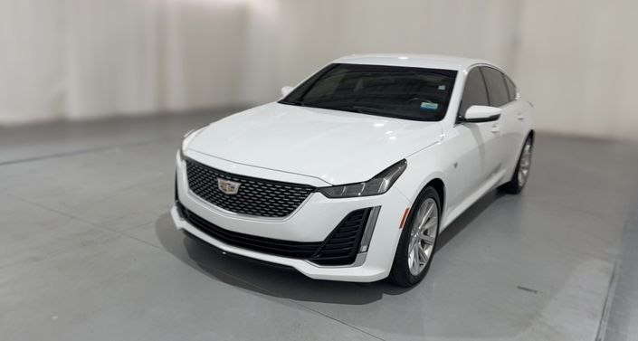 2024 Cadillac CT5 Luxury -
                  Auburn, GA