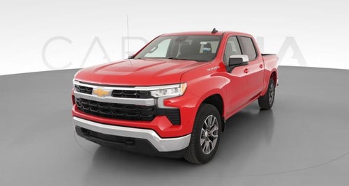 2023 Chevrolet Silverado 1500 Crew Cab