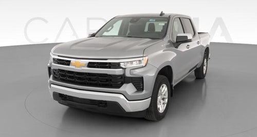 2023 Chevrolet Silverado 1500 Crew Cab