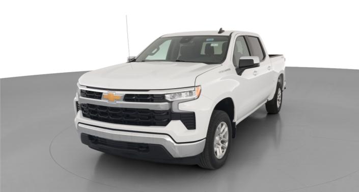 Thumbnail: 2024 Chevrolet Silverado 1500 - 1