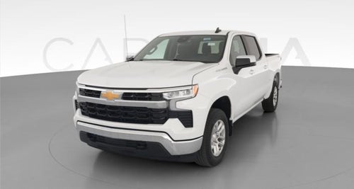 2024 Chevrolet Silverado 1500 Crew Cab