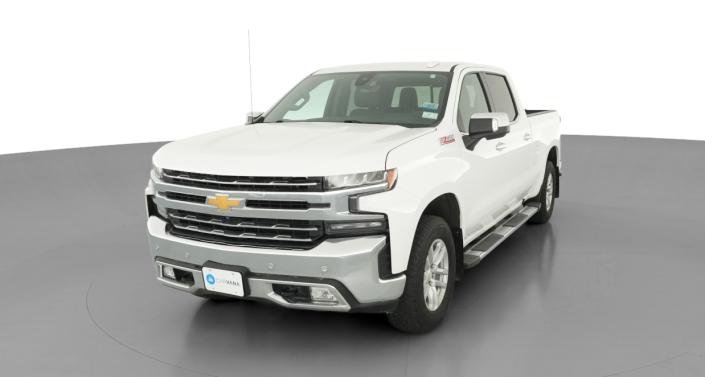 Thumbnail: 2021 Chevrolet Silverado 1500 - 1