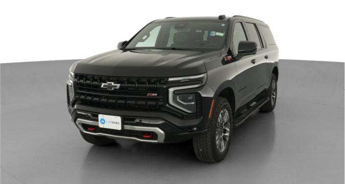 Thumbnail: 2025 Chevrolet Suburban - 1