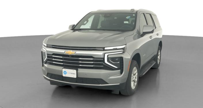 Thumbnail: 2025 Chevrolet Tahoe - 1