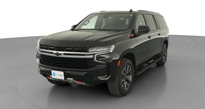 Thumbnail: 2021 Chevrolet Suburban - 1