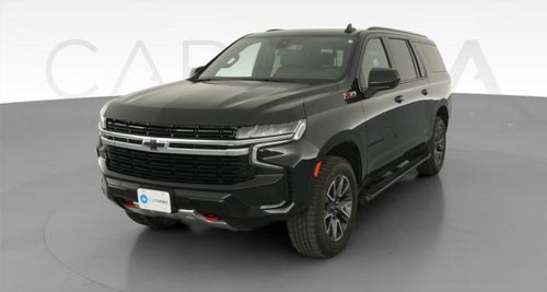 2021 Chevrolet Suburban