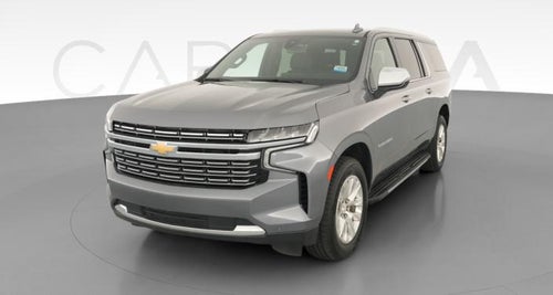 2022 Chevrolet Suburban