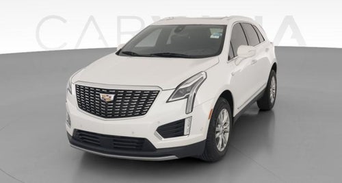 2020 Cadillac XT5