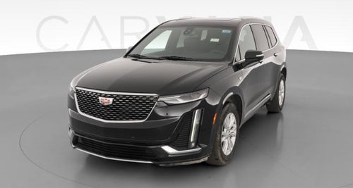 2024 Cadillac XT6