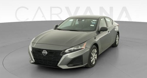 2025 Nissan Altima