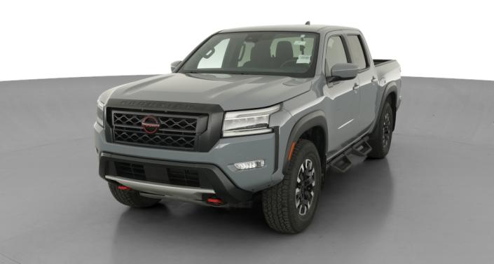 Thumbnail: 2024 Nissan Frontier - 1