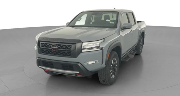 Thumbnail: 2024 Nissan Frontier - 1