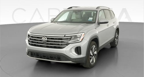 2025 Volkswagen Atlas