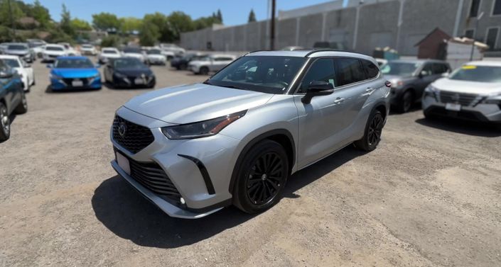 Thumbnail: 2025 Toyota Highlander - 1