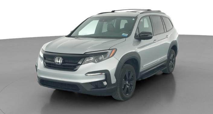 Thumbnail: 2022 Honda Pilot - 1