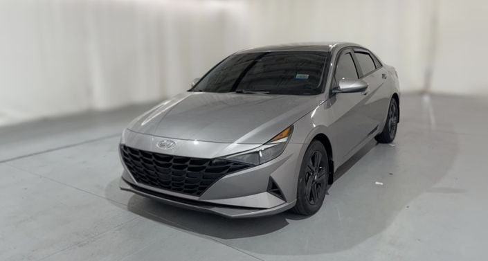 Thumbnail: 2023 Hyundai Elantra - 1