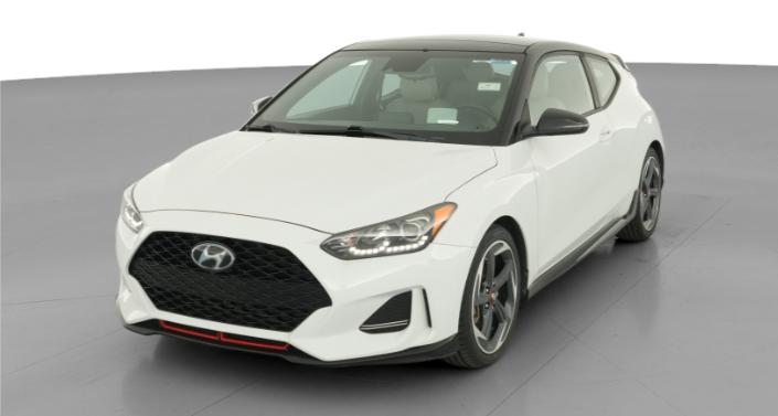2020 Hyundai Veloster Turbo -
                  Hebron, OH