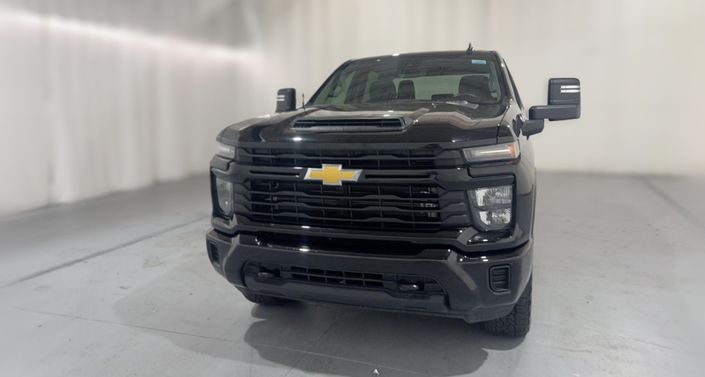 Thumbnail: 2024 Chevrolet Silverado 2500 - 1