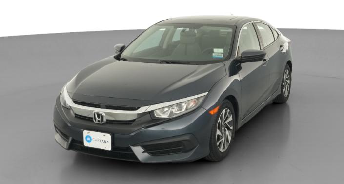 Thumbnail: 2017 Honda Civic - 1