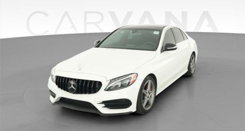 2015 Mercedes-Benz C-Class