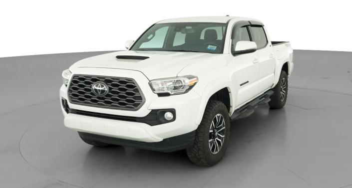 Thumbnail: 2021 Toyota Tacoma - 1