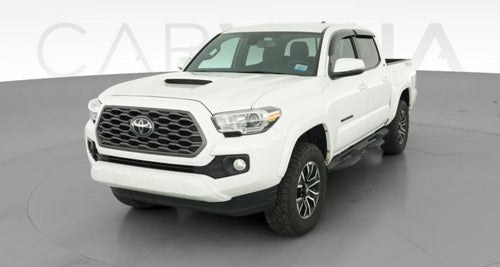 2021 Toyota Tacoma Double Cab
