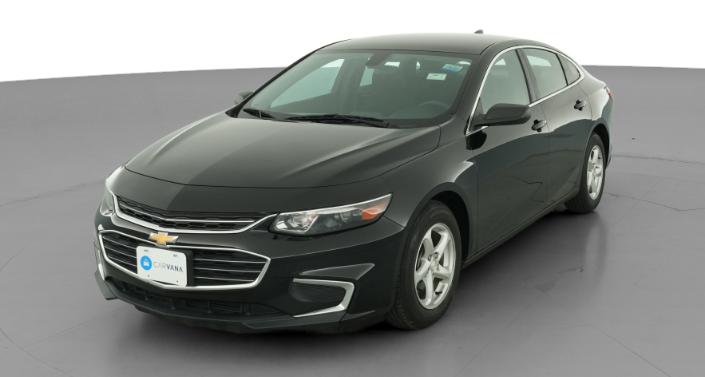 Thumbnail: 2018 Chevrolet Malibu - 1