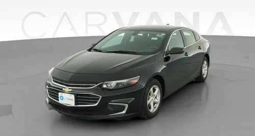 2018 Chevrolet Malibu