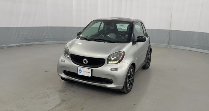 2016 smart fortwo Passion -
                  Akron, NY