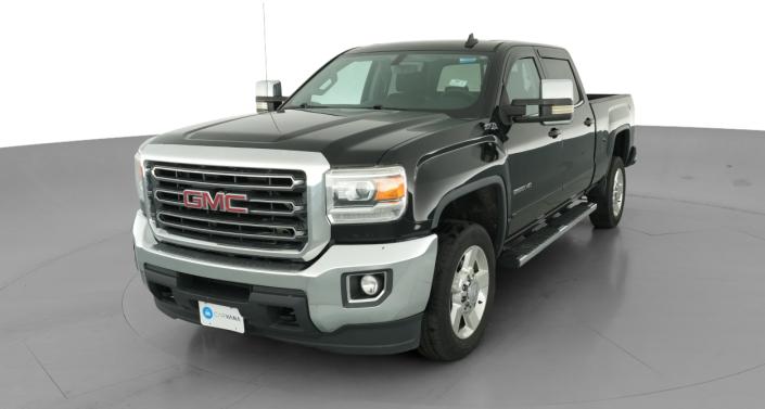 2016 GMC Sierra 2500 SLE -
                  Concord, NC