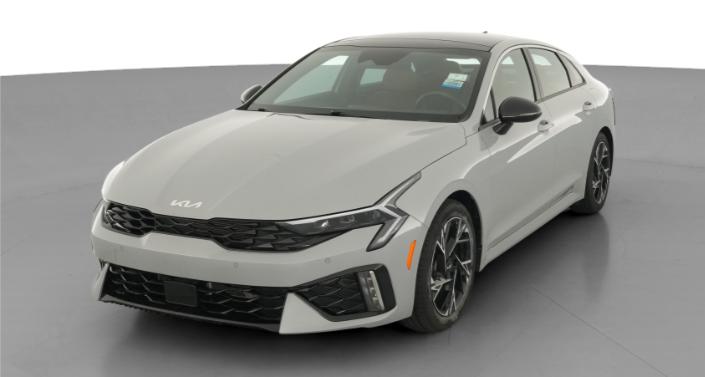 Thumbnail: 2025 Kia K5 - 1