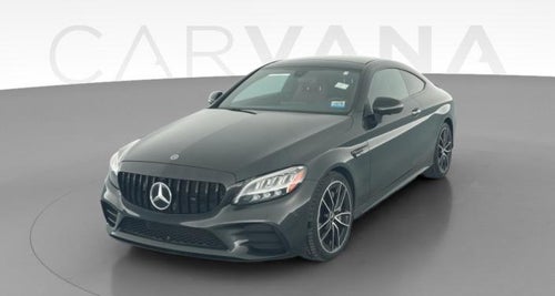 2021 Mercedes-Benz Mercedes-AMG C-Class