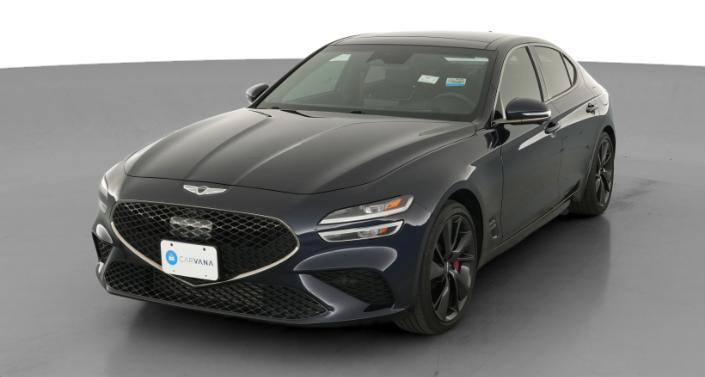 Thumbnail: 2023 Genesis G70 - 1